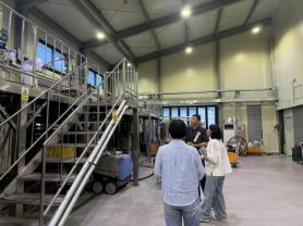 Cục Phát triển Công nghệ Nông nghiệp Hàn Quốc tăng cường quản lý sản xuất và phân phối vi sinh vật nông nghiệp tại 6 huyện thành phố tỉnh Tây Nam