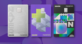 Hyundai Card ra mắt Naver Hyundai Card Edition3 với ưu đãi tích điểm lên đến 15%