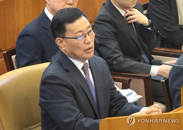 国情院前次長「選管委の内部網、インターネットから侵入・操作が可能だった」…裁判で証言