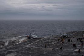 Freedom Edge to go ahead despite rollback in Korea drills
