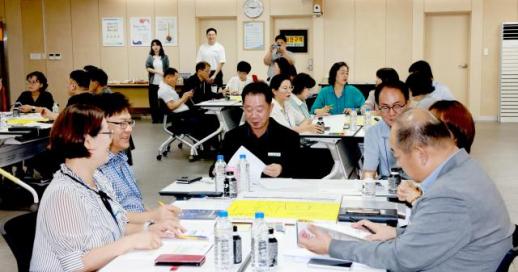 일방통행 회의 바꾼다…보령시, 토론 촉진자 105명 양성