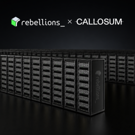 Rebellions supplies AI chip racks to UK cluster