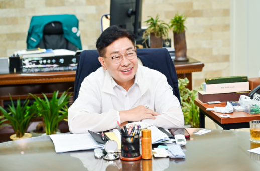 전진선 양평군수의 담대한 꿈...팔당의 물길 열어 대한민국 자연수도 양평 만들겠다