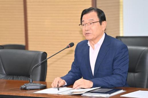 이현재 하남시장, 대광위에 위례신사선 연장·3·9호선 적기 개통 건의
