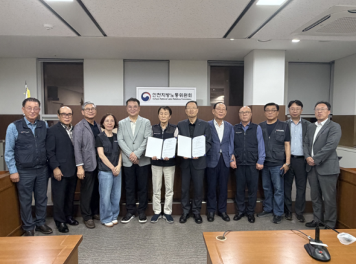 인천시, 시내버스 파업 피했다...14시간 협상 끝 임단협 최종 타결