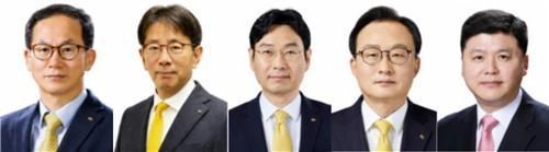 KB금융 차기 회장 3파전 압축 임박…양종희 연임 분수령