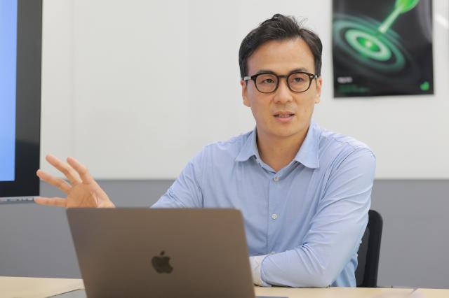 최인욱 중고나라 대표 인터뷰사진유대길 기자 dbeorlf123ajunewscom