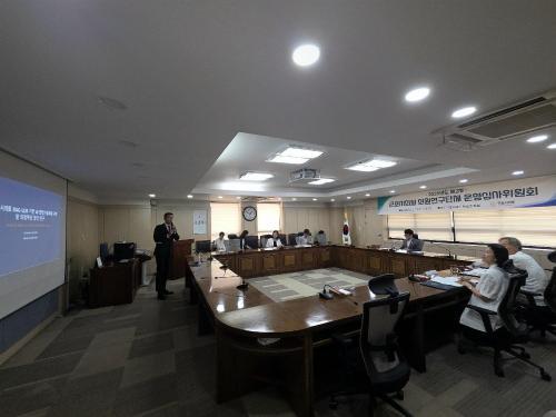 군포시의회 AI 입법지원·시민공론장 연구 본격화
