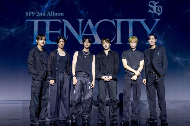 그룹 SF9 사진FNC