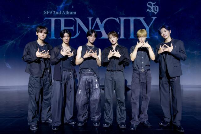 그룹 SF9 사진FNC