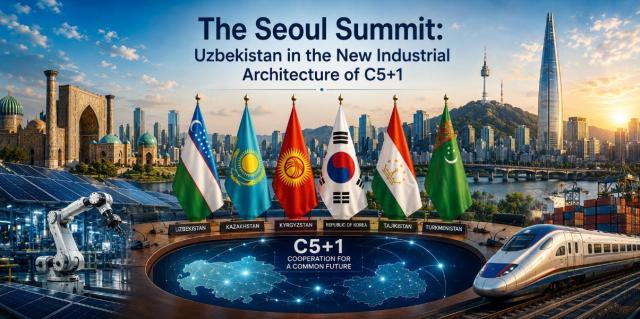 Five Central Asian states join Korea in new industry ministers forum