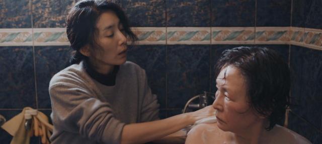 사진영화 비닐하우스 스틸컷