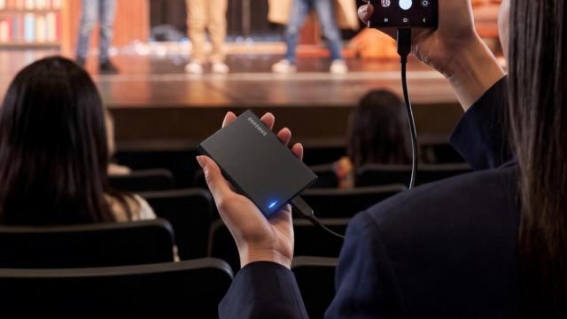 Samsung doubles SSD speed as chipflation bites