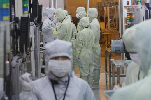 韩国8月企业信心创近4年新高 半导体与服务业回暖