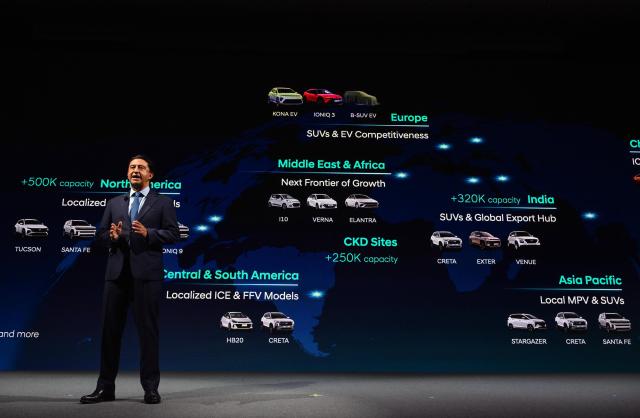 Hyundai ties up with Nvidia for self-driving push 