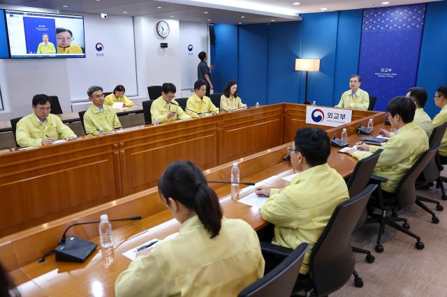 조현 네팔 홍수로 한국인 9명 연락두절...오늘 신속대응팀 파견