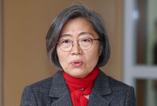 이수정 사진연합뉴스