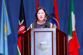 Philippine envoy celebrates scholarship awards