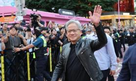 Nvidia admits memory squeeze, flags upside for Korean chipmakers