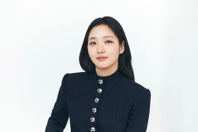  시리즈 부문 ‘벡델리안’에 선정된 배우 김고은 사진백델초이스