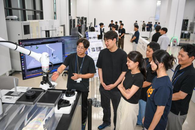 現代モービス、「M-Sphere 2026」開催…次世代スマートファクトリーの新技術を公開