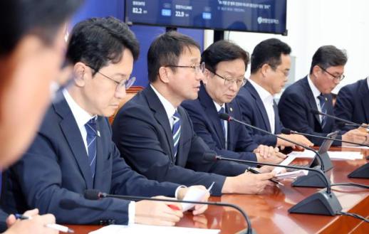 한병도 탄천은 탄천·용산은 용산대로 주거 활용방안 찾아야