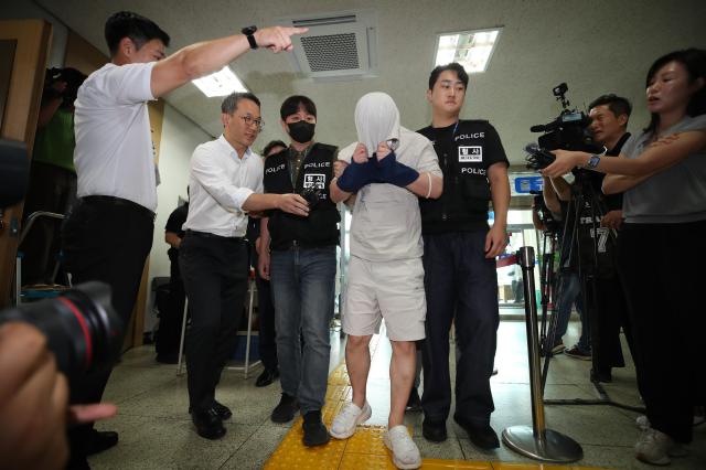 杀害中国留学生嫌疑人供述曾将遇难者遗体遗弃至京畿道等地