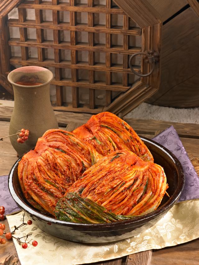 S. Korea finds no formaldehyde in Chinese cabbage kimchi