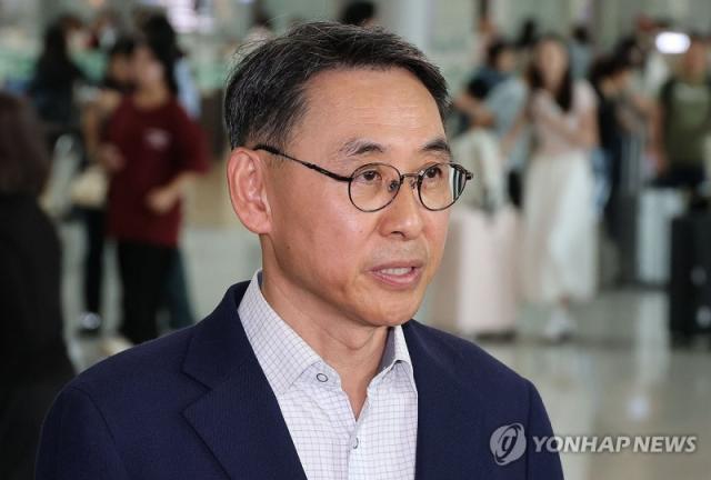 정연인 두산에너빌리티 대표 