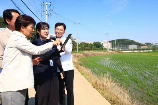 농지전용 없이 화장실·주차장 설치…농업인 불편 줄인다