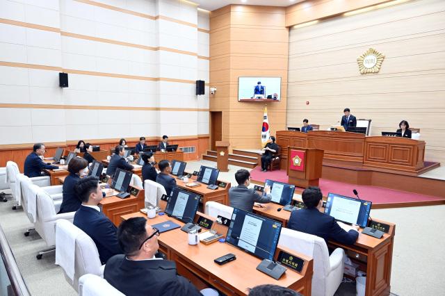 사진보령시의회
