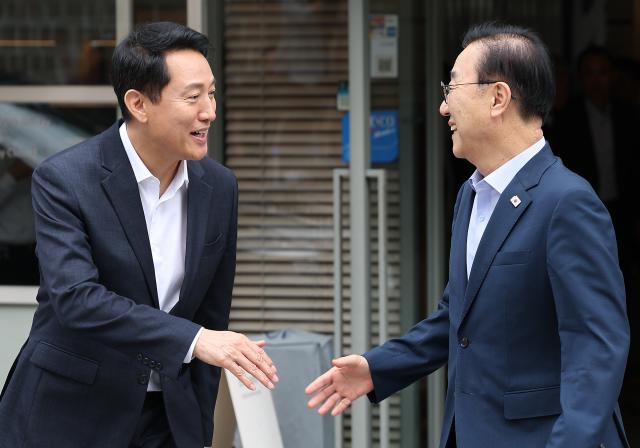 용산공원 막히자 다시 탄천·용적률…이번엔 공급 이어질까