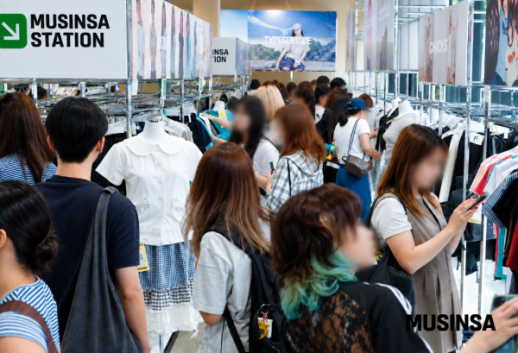 무신사, 일본서 성장 본궤도…거래액 3년간 연평균 136%↑