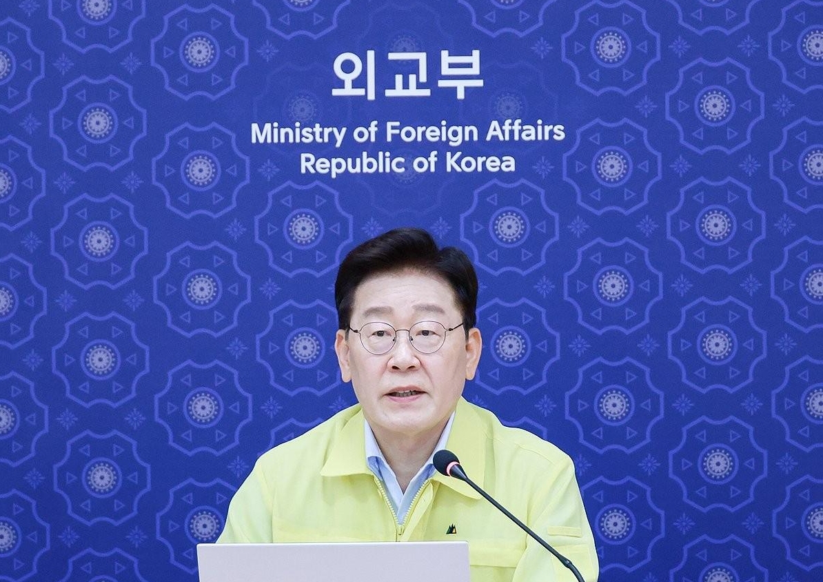 정부, 네팔 사태 수습 총력…李대통령 가용 자원 총동원하라