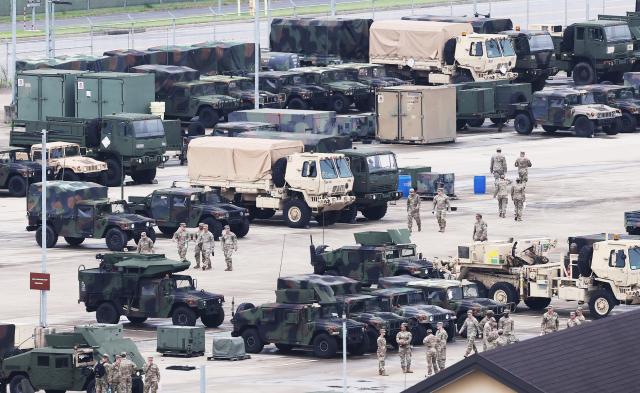 非法拍摄韩国军事设施 两名中国籍人员二审维持原判