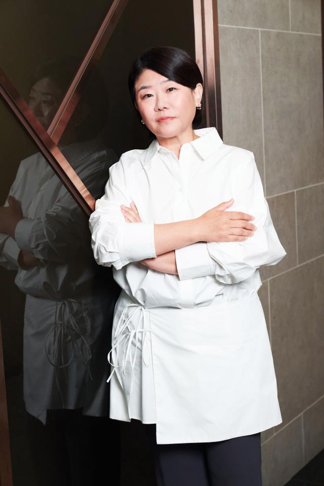 영화 경주기행 주연 배우 이정은 사진롯데엔터테인먼트