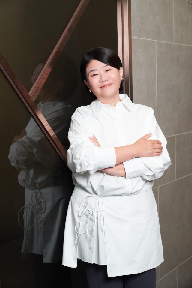 영화 경주기행 주연 배우 이정은 사진롯데엔터테인먼트