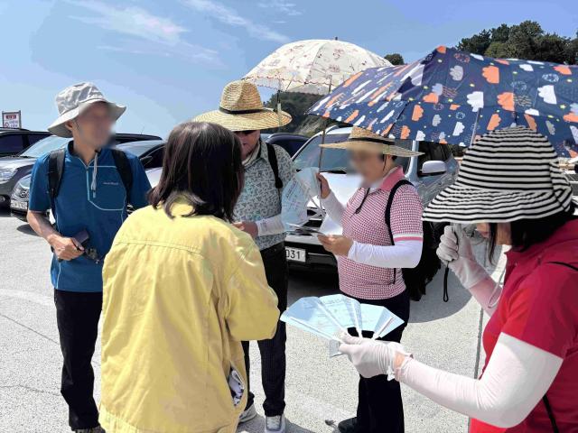 고군산섬잇길 군산시 온열질환 대응 총력사진군산시