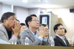 사순문 장흥군수, 주말 가뭄 현장 점검…피해 최소화 총력