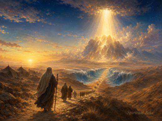 [진정자의 아시아의 영성 (Spiritual Asia)㉜ | 유대교 이야기] 하나를 찾아 떠난 사람들