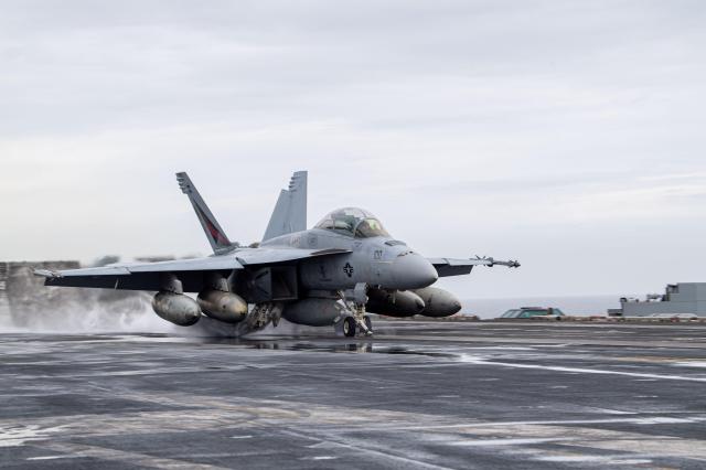 US scales back Korea drills but trilateral Freedom Edge to proceed