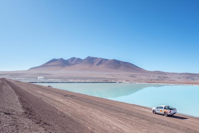 بنك التنمية الأمريكي يقدم قرضاً بقيمة تريليون وون لمشروع بوسكو في التعدين والإنتاج الليثيوم بالأرجنتين
