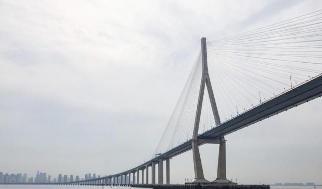 인천대교 전경 사진연합뉴스