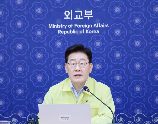 李대통령 지지율, 취임 후 최저…부정 평가 1위 부동산 정책