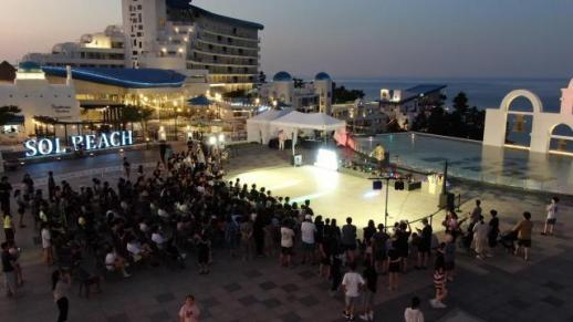 Từ ảo thuật đến jazz, popera… Sonohotel & Resort khép lại lễ hội nghệ thuật mùa hè 