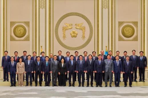 조용호 오산시장 주거 넘어 성장거점으로...세교3 자족용지 확대·광역교통비 상향 정부 건의