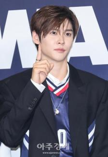 [포토] 라이즈 은석, 블루카펫 빛내다