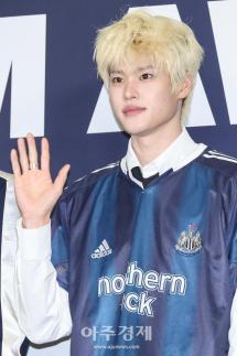[포토] 라이즈 소희, 블루카펫 위에서 빛나다