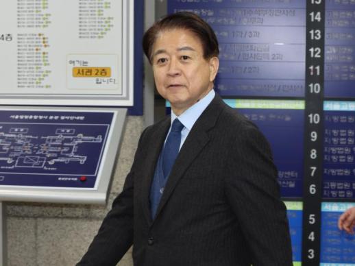 검찰, 노웅래 전 의원 상고 포기…뇌물수수 무죄 확정