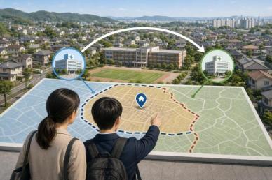 복수 진료권 걸친 학교군 거주자, 지역의사선발전형 거주요건 특례 추진